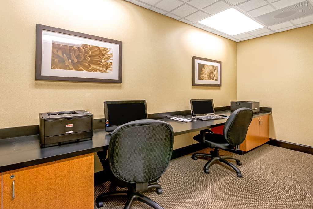 Comfort Inn & Suites Frisco East - Mckinney Facilities photo