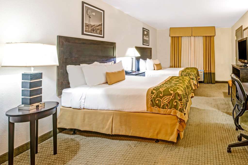 Comfort Inn & Suites Frisco East - Mckinney Room photo