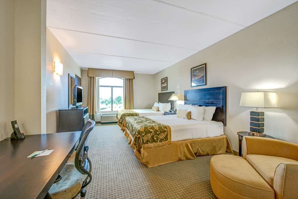 Comfort Inn & Suites Frisco East - Mckinney Room photo