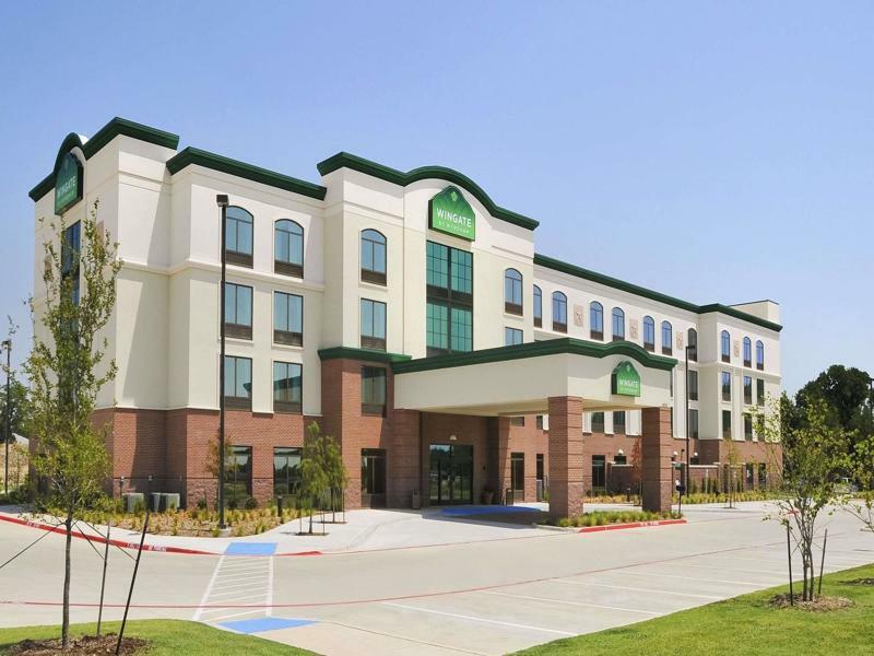 Comfort Inn & Suites Frisco East - Mckinney Exterior photo
